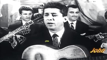 Λουλούδια χλωμα κι ένα γράμμα - Βαγγέλης Περπινιάδης (Cine Video)Ver.1