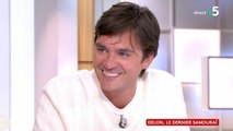 Alain Fabien Delon fait des révélations sur la fin de vie d'Alain Delon : 