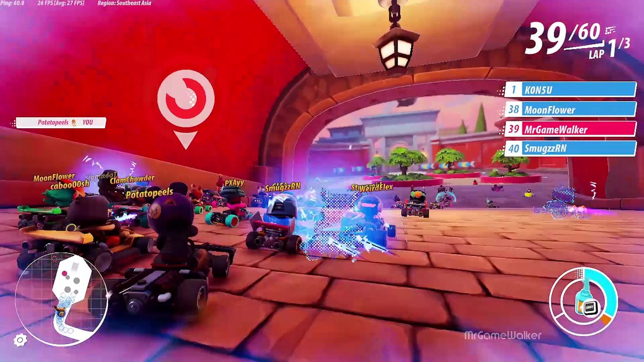 Stampede: Racing Royale Gameplay (PC/PS4/PS5/Xbox One/Xbox Series X & S) [No Commentary]