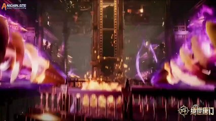 Douluo Dalu 2 - Soul Land 2 Episode 54-56 Sub Indo