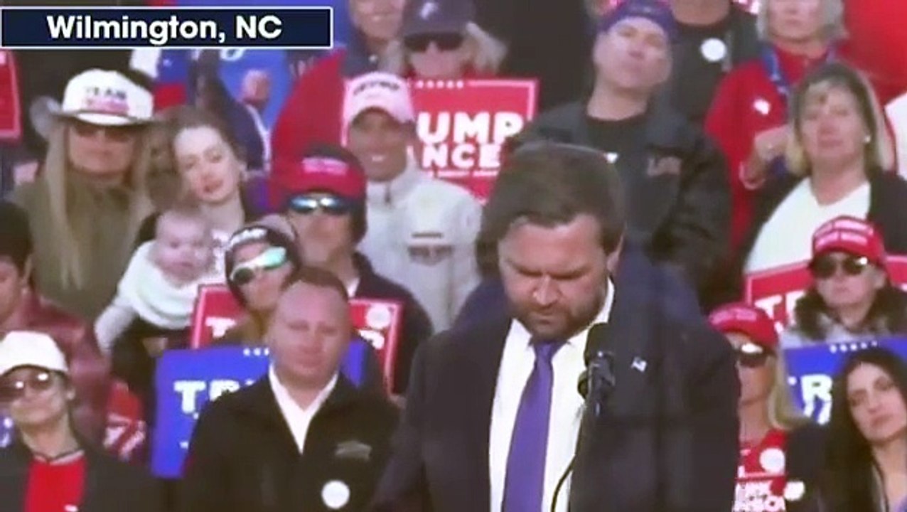 jdvancegoesfulldarkmagaonbiasedreporterduringrally