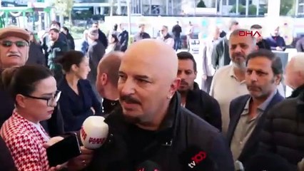 İstanbul - Oyuncu Vural Çelik son yolculuğuna uğurlandı