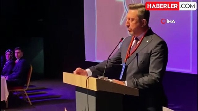 AK Parti Bozüyük İlçe Kongresi Gerçekleşti