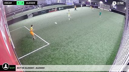 But de Alessio - alessio