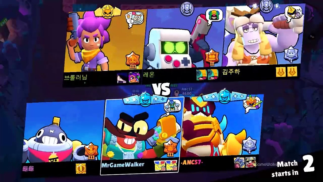 Brawl Stars Gameplay (Android/IOS) [No Commentary]