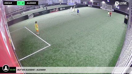 But de Alessio - alessio