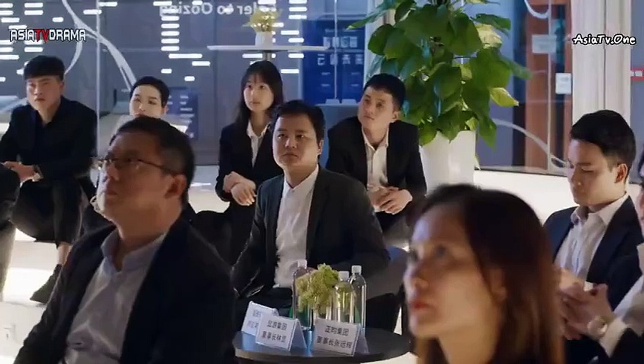 مسلسل هذا العالم ليس حقيقي الحلقة 1