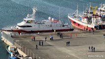 I migranti partiti dall'Albania rientrano in Italia