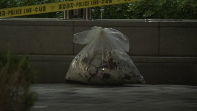 북한, 8일 만에 대남 쓰레기 풍선 또 부양 / YTN