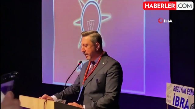 AK Parti Bozüyük İlçe Kongresi Gerçekleşti