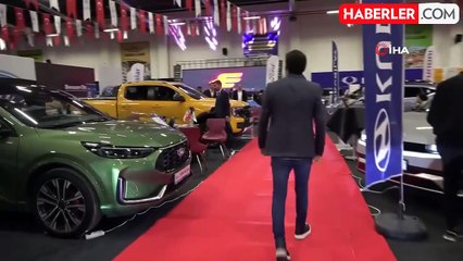 Elazığ Oto Show, Uluslararası Markaları Ağırlıyor