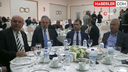 Başkan Aydın, Muhtarlar Günü'nü Kutladı