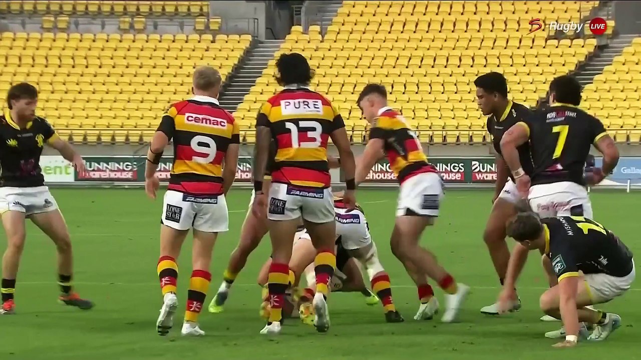 United Rugby Championship 2024-2025 Wellington vs  Waikato 19.10.2024