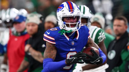 Keon Coleman's Fantasy Impact with the Buffalo Bills