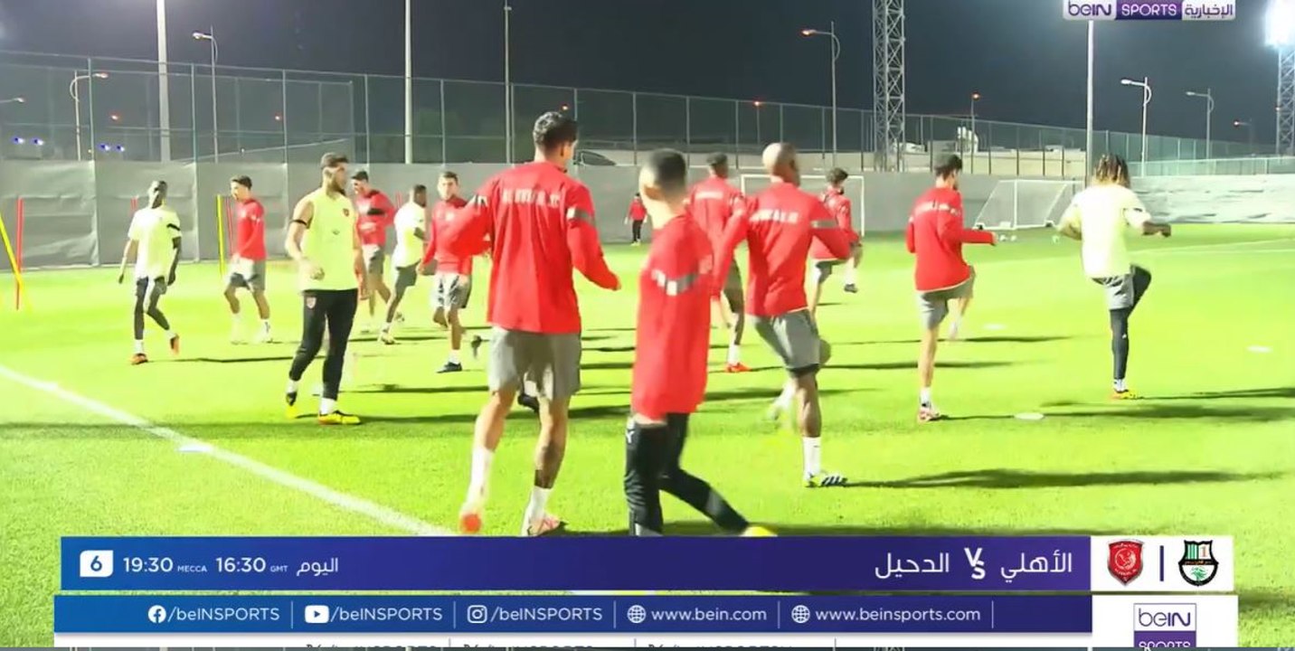 الدحيل يسعى للحفاظ على الصدارة