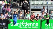 J5 I AS Saint Etienne vs Dijon FCO en replay (0-2) I ARKEMA Première Ligue 2024-2025