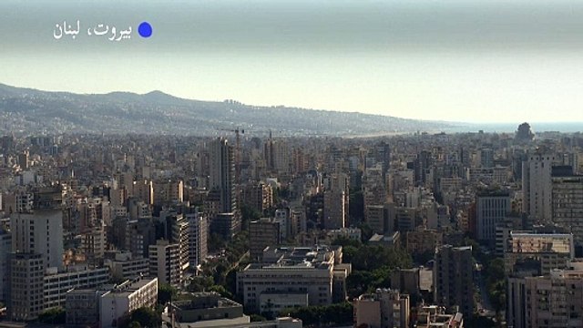 قصف إسرائيلي على الضاحية الجنوبية لبيروت