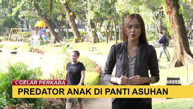 [FULL] Bongkar Kasus Pelecehan Seksual pada Puluhan Anak di Panti Asuhan Tangerang - GELAR PERKARA