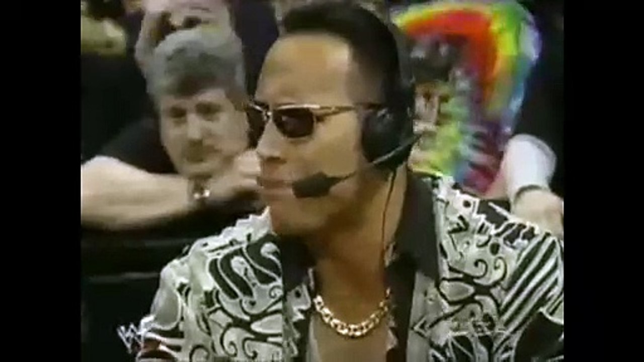 Road Dogg vs. Mankind - 12⧸28⧸98