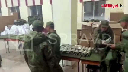 Savaşta kritik gelişme: Kuzey Kore askeri Rusya topraklarında!
