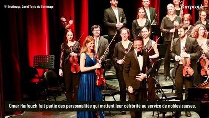 "À 25 ans, j'étais millionnaire" : Les rares confidences du célèbre musicien Omar Harfouch, star de la Mostra de Venise