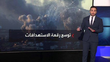 مقتل قيادي بحزب الله في غارة إسرائيلية شمالي بيروت