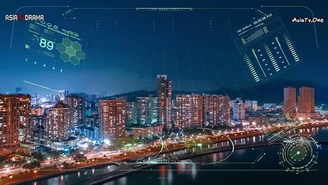 مسلسل هذا العالم ليس حقيقي الحلقة 8