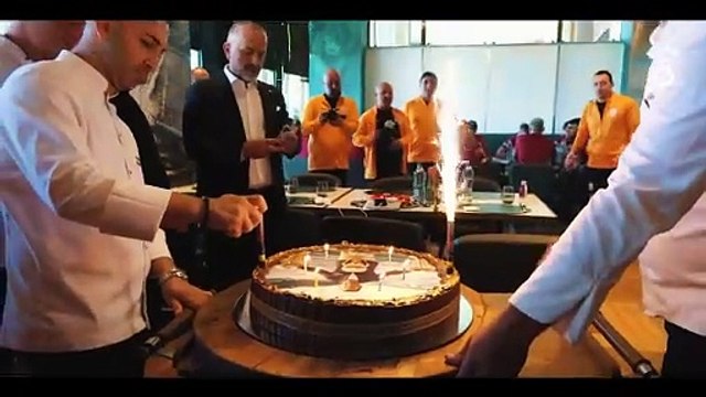 Okan Buruk: Hedefimiz şampiyonluk ve Avrupa