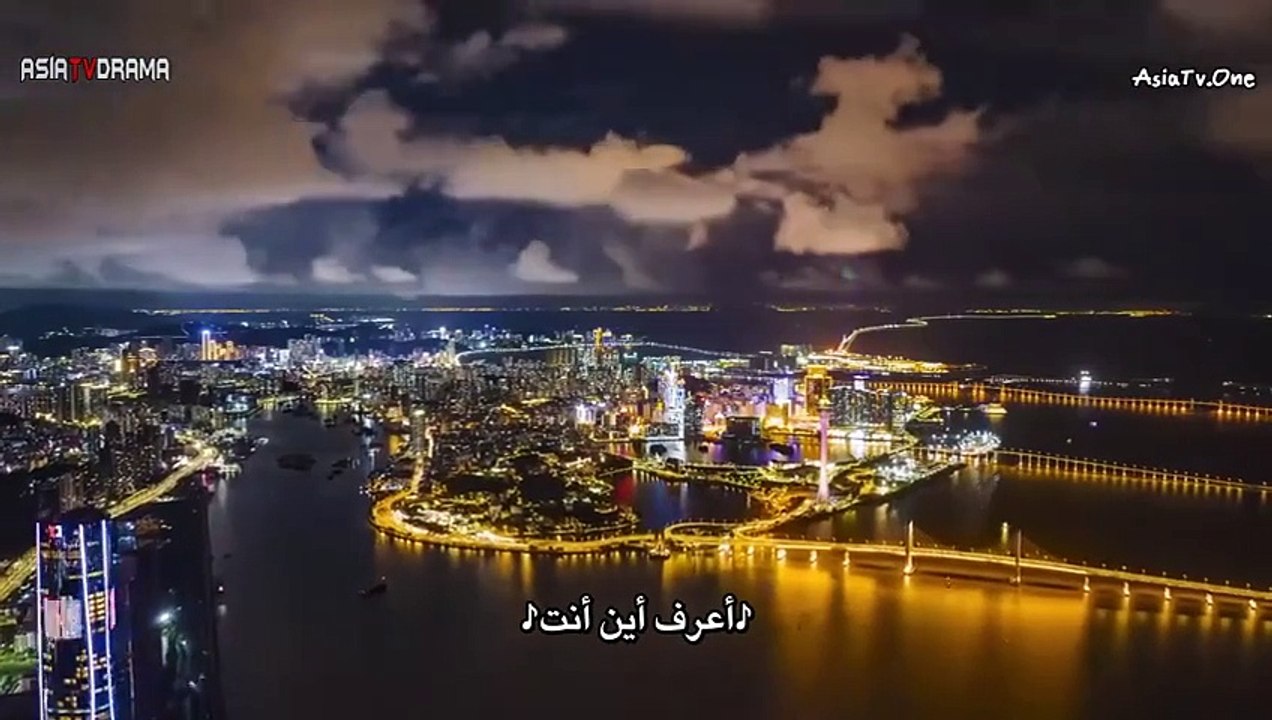 مسلسل هذا العالم ليس حقيقي الحلقة 10