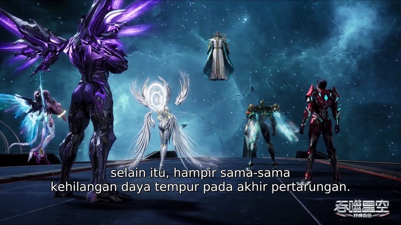 Swallowed Star Episode 141 Subtitle Indonesia