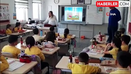 İlkokul Öğrencilerine Gıda Eğitimi