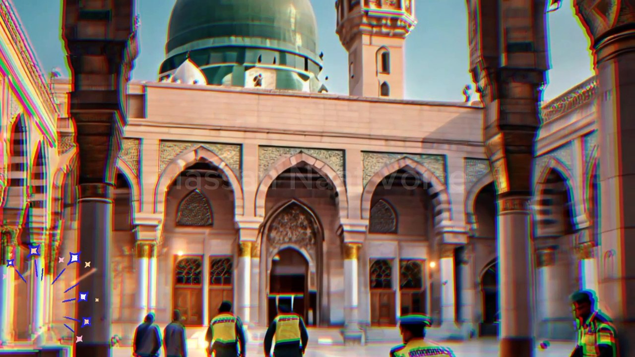 Albanian man Prophet's Mosque || Prophet's Mosque arrest || Prophet’s Mosque emotional story || Albanian Muslim in Medina || Love for Prophet (PBUH) story
