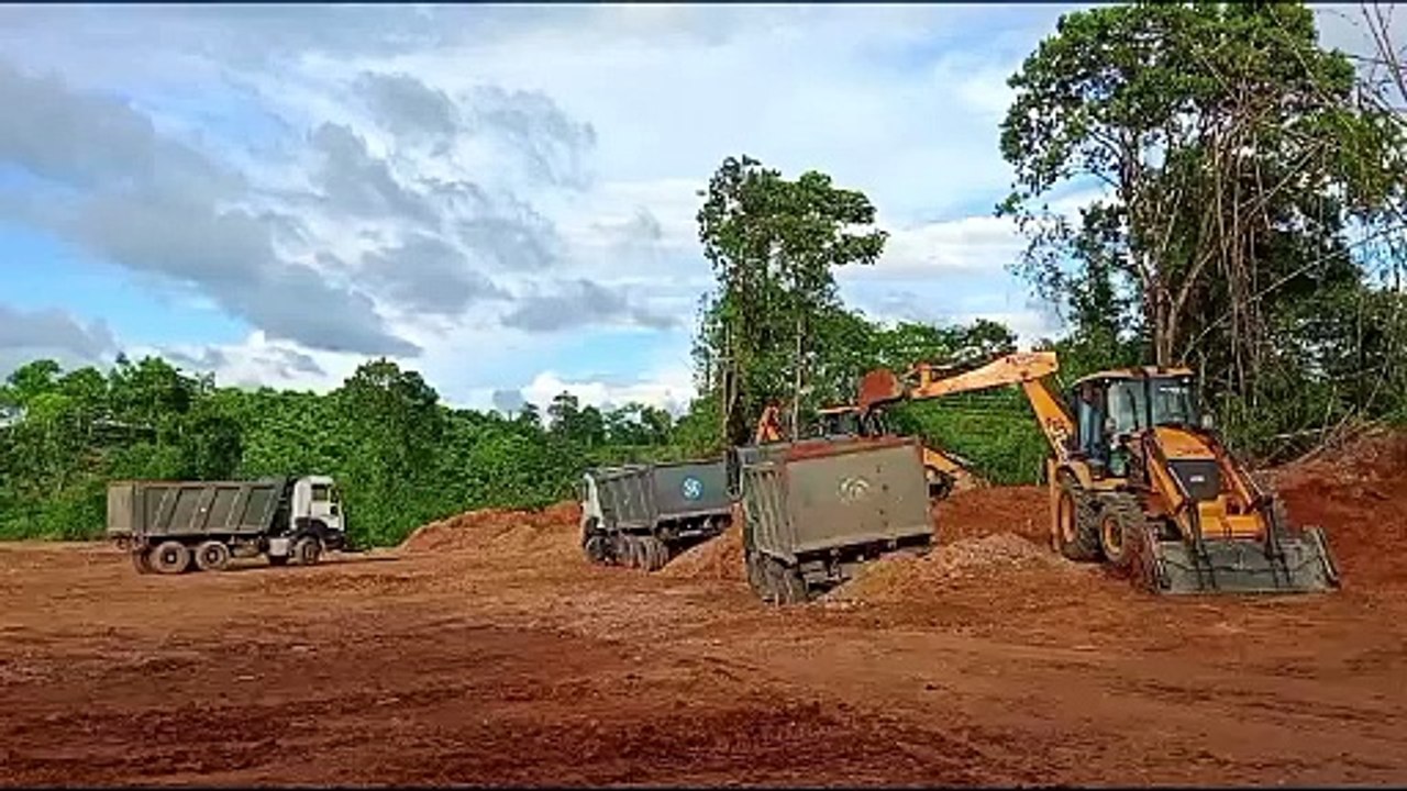 Jcb maining