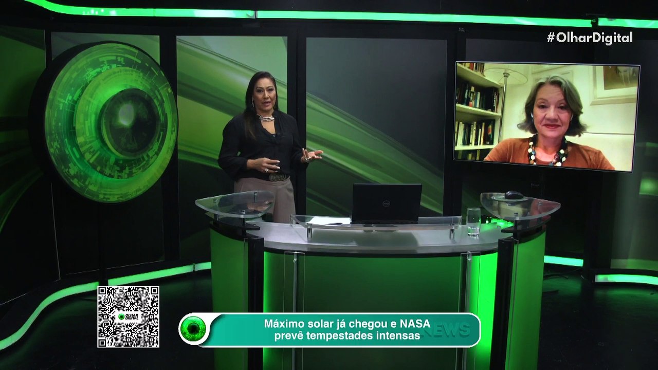 Entrevista: máximo solar já chegou! Quais são as consequências?