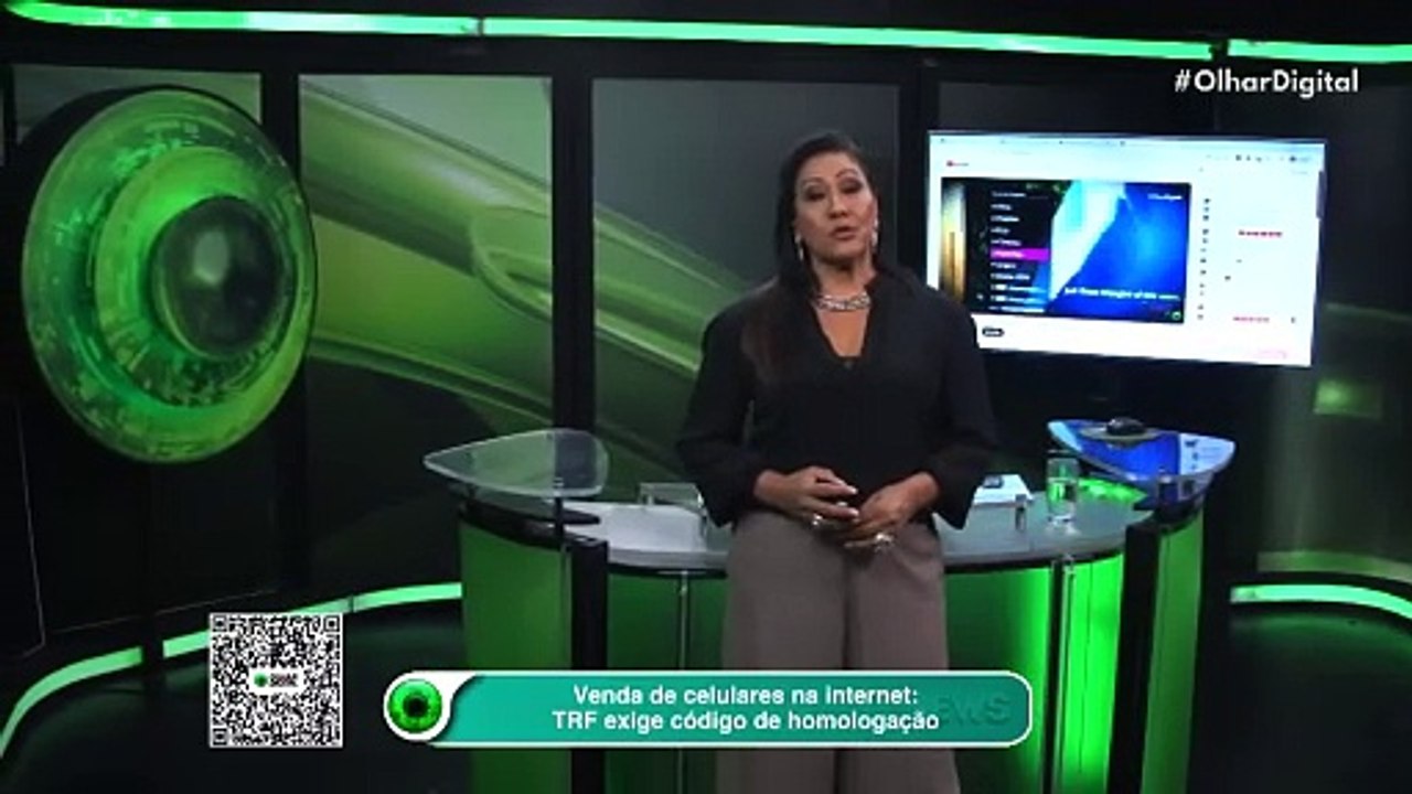 Venda de celulares na internet: TRF exige código de homologação