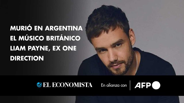 Murió en Argentina el músico británico Liam Payne, ex One Direction