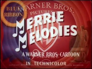 Merrie Melodies - O Gato Sai E Os Ratos Fazem A Festa
