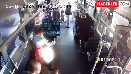 Metrobüste Doğum: Şoför Olayı Anlattı