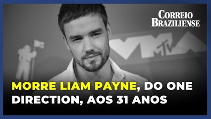 Morre Liam Payne, do One Direction, aos 31 anos