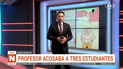 Los mensajes que un profesor les enviaba a sus estudiantes de 15 años