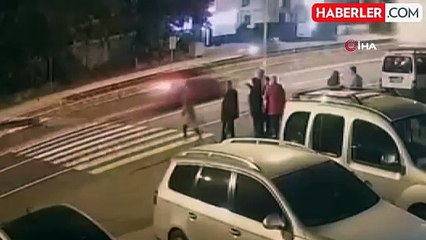Yaya Geçidinde Kaza: Firari Sürücü Adli Kontrolle Serbest
