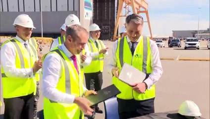 WA Premier Roger Cook says new AUKUS naval precinct to bring significant economic growth and employment
