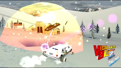 Vigilante 8 - 2nd Offense Online - Multiplayer #35 - 5 Players