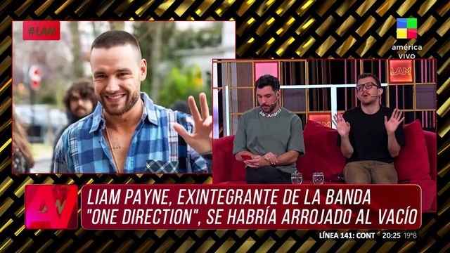 ⚫ Falleció Liam Payne, exintegrante de One Direction, en Palermo: Cayó de un tercer piso en un hotel