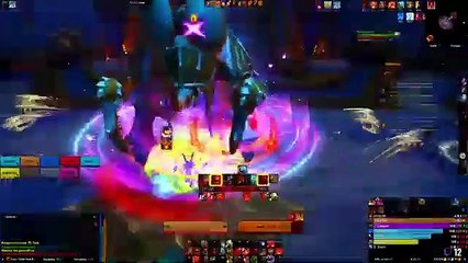 (9:27:24) Raid Night Normal Nerubar Farm 1:2