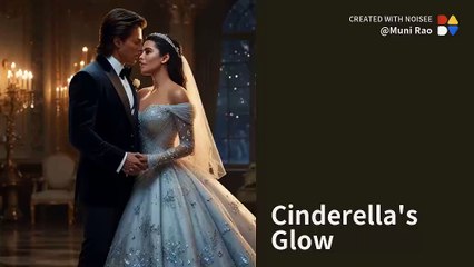 Cinderella's Glow you are my Cinderella love song Hollywood style song