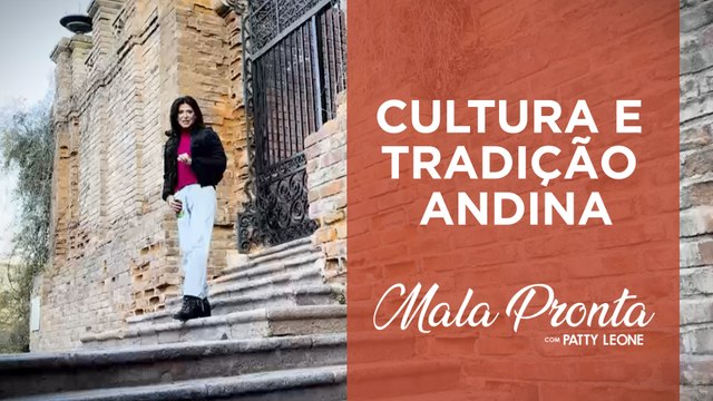 Conheça a rica história de Santiago no Chile com Patty Leone | MALA PRONTA
