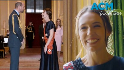 Former NZ PM Jacinda Ardern made a dame
