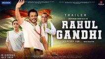 Rahul Gandhi movie office trailer 2024 / Bollywood new hindi movie / A.s channel