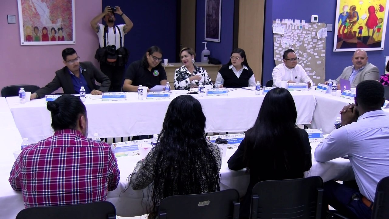 JZ FORO DE MIGRANTES PKG 14 OCT 5PM